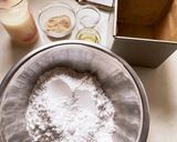 グルテンフリー米粉で角食パン(オーブン用作り方1写真