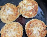 ふわふわ豆腐ハンバーグ作り方8写真