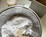 グルテンフリー米粉で角食パン(オーブン用作り方3写真