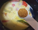 豆乳のほっこりシチュー作り方5写真