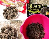 バレンタインチョコマフィン作り方2写真