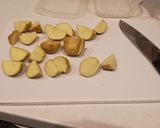 簡易ポテトサラダ作り方1写真
