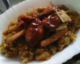 オーブンで簡単♪バーベキューチキン作り方7写真