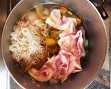 ゆずジャム入れて肉じゃが！作り方5写真