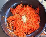 人参のごまナムル作り方3写真