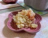 鍋ごとトマトご飯byルクルーゼ花鍋！作り方4写真