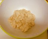 発酵なし！BP鶏ミンチベーコンピザまん作り方4写真