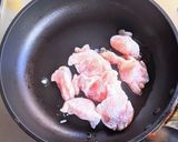 ササミの甘辛炒め作り方4写真