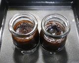 バレンタイン！カップ☆ショコラテリーヌ作り方6写真