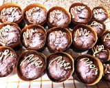 バレンタインチョコマフィン作り方9写真