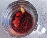 ササミの甘辛炒め作り方1写真