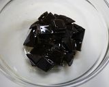 バレンタイン！生チョコ☆小麦粉なし作り方2写真