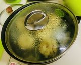 発酵なし！BP鶏ミンチベーコンピザまん作り方6写真