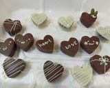 【バレンタイン】超カッコいい生チョコ作り方20写真