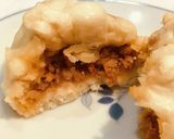 発酵なし！BP鶏ミンチベーコンピザまん作り方8写真