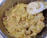 離乳食　コロッケ　揚げない　作り方3写真