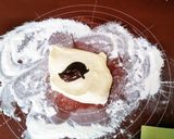 2色のこぐまパン作り方2写真