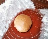 2色のこぐまパン作り方3写真