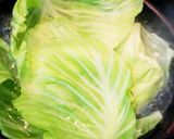 超簡単！ほくほくロールキャベツ！！作り方3写真