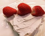 フルーツサンド イチゴ♡作り方3写真
