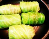 超簡単！ほくほくロールキャベツ！！作り方7写真