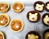 2色のこぐまパン作り方6写真