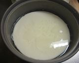 自家製クリームチーズ♪作り方2写真