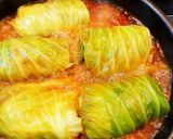 超簡単！ほくほくロールキャベツ！！作り方9写真