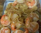 簡単適当。あったか！チーズ海老グラタン作り方4写真