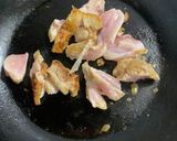 トマトホットチキンサラダ作り方4写真