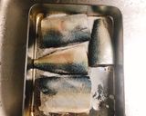 簡単、さばみそ煮作り方1写真