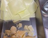 簡単適当。あったか！チーズ海老グラタン作り方7写真