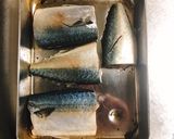 簡単、さばみそ煮作り方2写真