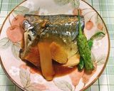 簡単、さばみそ煮作り方7写真