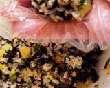 美味しすぎる！韓国式おにぎり作り方3写真