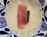 簡単&少量ok！豚と青葉&豚とチーズ餃子作り方2写真