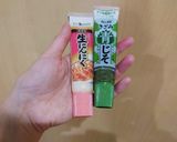 簡単&少量ok！豚と青葉&豚とチーズ餃子作り方3写真