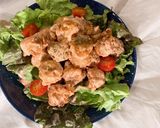 焼売をエビマヨ味に美味しくアレンジ！作り方4写真