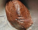 米粉ココアクッキー☆バレンタイン作り方2写真