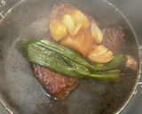 牛すね肉の煮込み作り方7写真