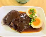牛すね肉の煮込み作り方10写真