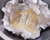 簡単&少量ok！豚と青葉&豚とチーズ餃子作り方5写真