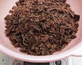 カップチョコ(生チョコタイプ)作り方1写真