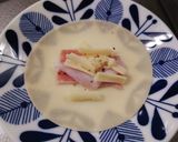 簡単&少量ok！豚と青葉&豚とチーズ餃子作り方8写真
