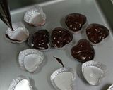 カップチョコ(生チョコタイプ)作り方5写真