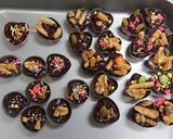 カップチョコ(生チョコタイプ)作り方8写真