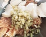 一歳の肉団子♪野菜&鶏肉♡作り置き作り方2写真