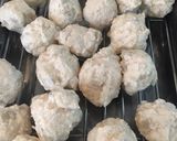 一歳の肉団子♪野菜&鶏肉♡作り置き作り方5写真