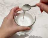 アイシングクッキーのためのアイシング作り方7写真