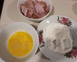 子供も食べやすい★ヤンニョムチキン作り方4写真